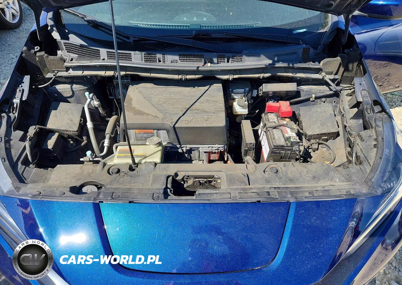 2018 Nissan Leaf S VIN:1N4AZ1CP8JC301243 - 11