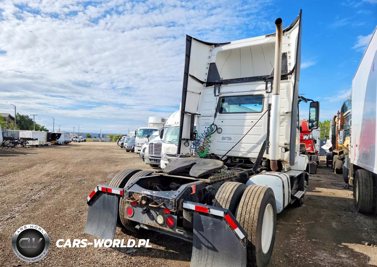 2016 Volvo Vnl Semi Truck VIN:4V4N39TG2GN965504 - 3