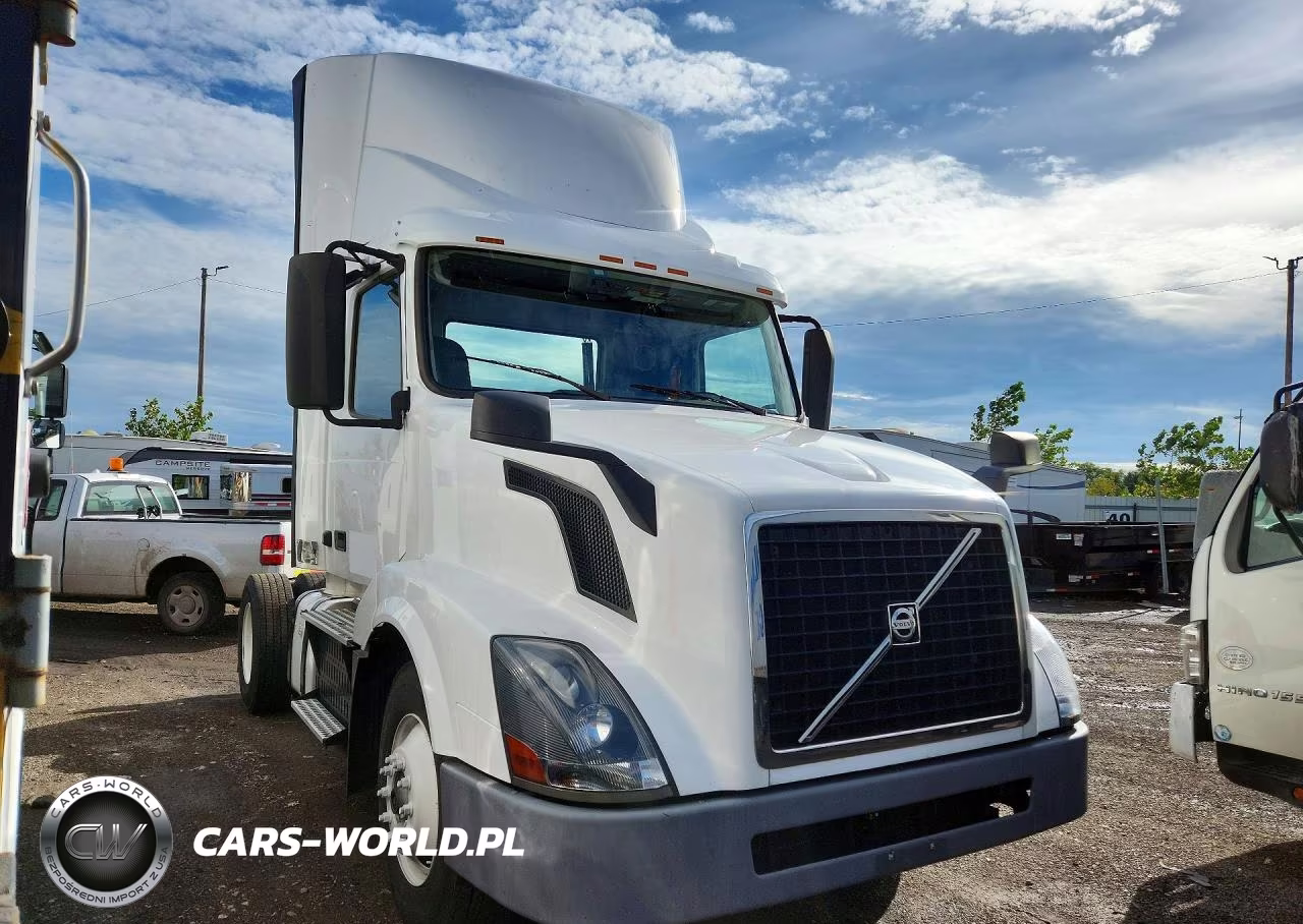 2016 Volvo Vnl Semi Truck VIN:4V4N39TG2GN965504 - 4