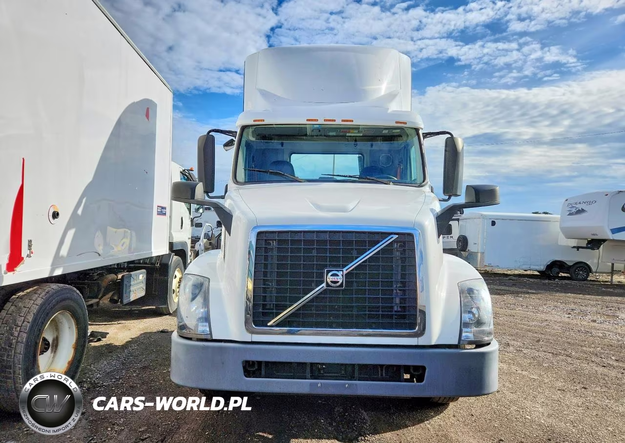2016 Volvo Vnl Semi Truck VIN:4V4N39TG2GN965504 - 5