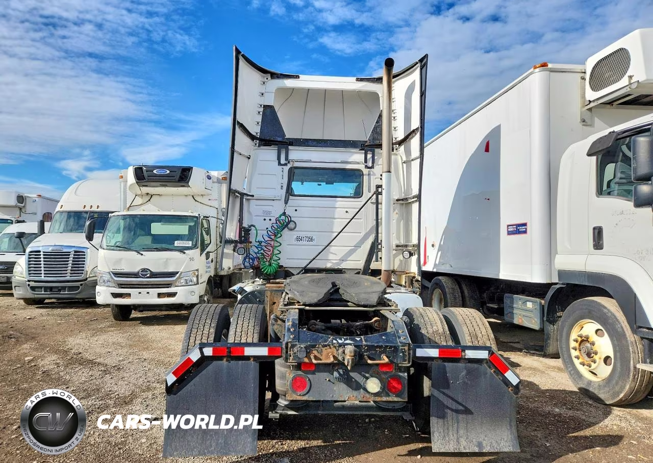 2016 Volvo Vnl Semi Truck VIN:4V4N39TG2GN965504 - 6