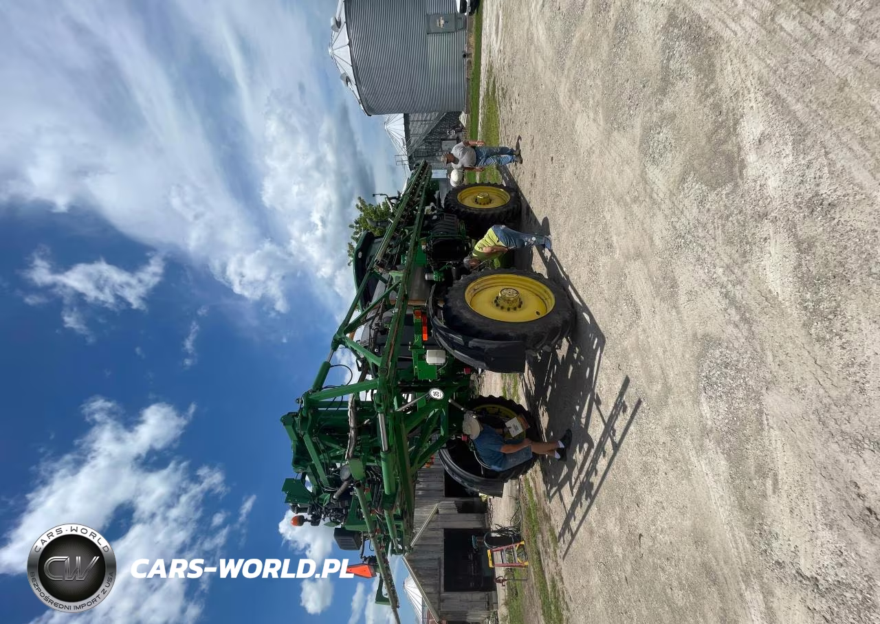 2015 John Deere R4038 - Sprayer VIN:1N04038RCE0006157 - 3