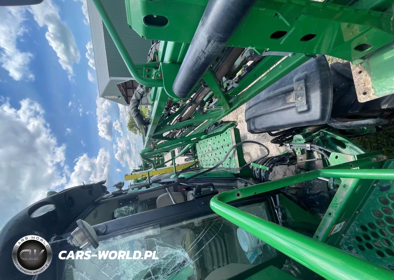 2015 John Deere R4038 - Sprayer VIN:1N04038RCE0006157 - 5