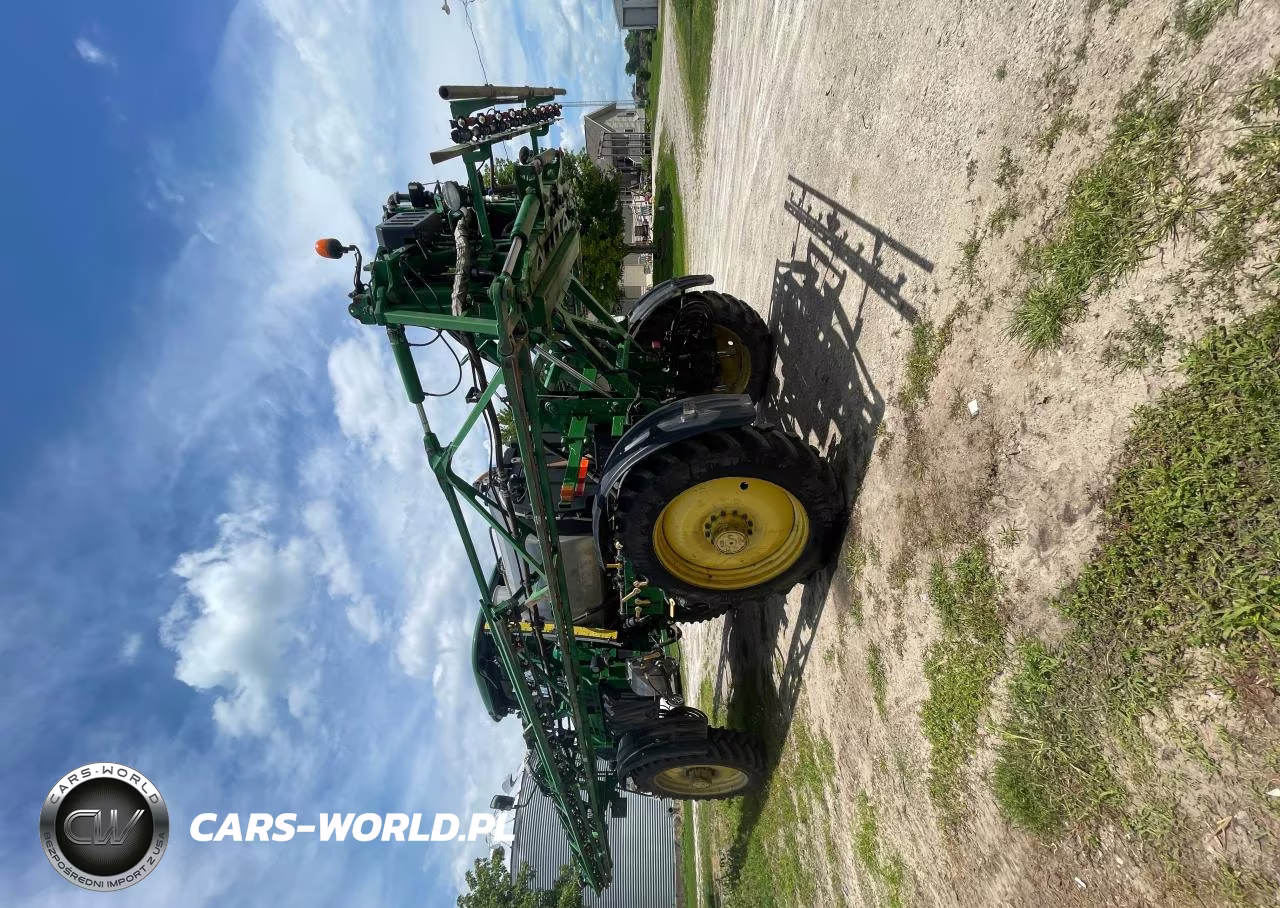 2015 John Deere R4038 - Sprayer VIN:1N04038RCE0006157 - 7