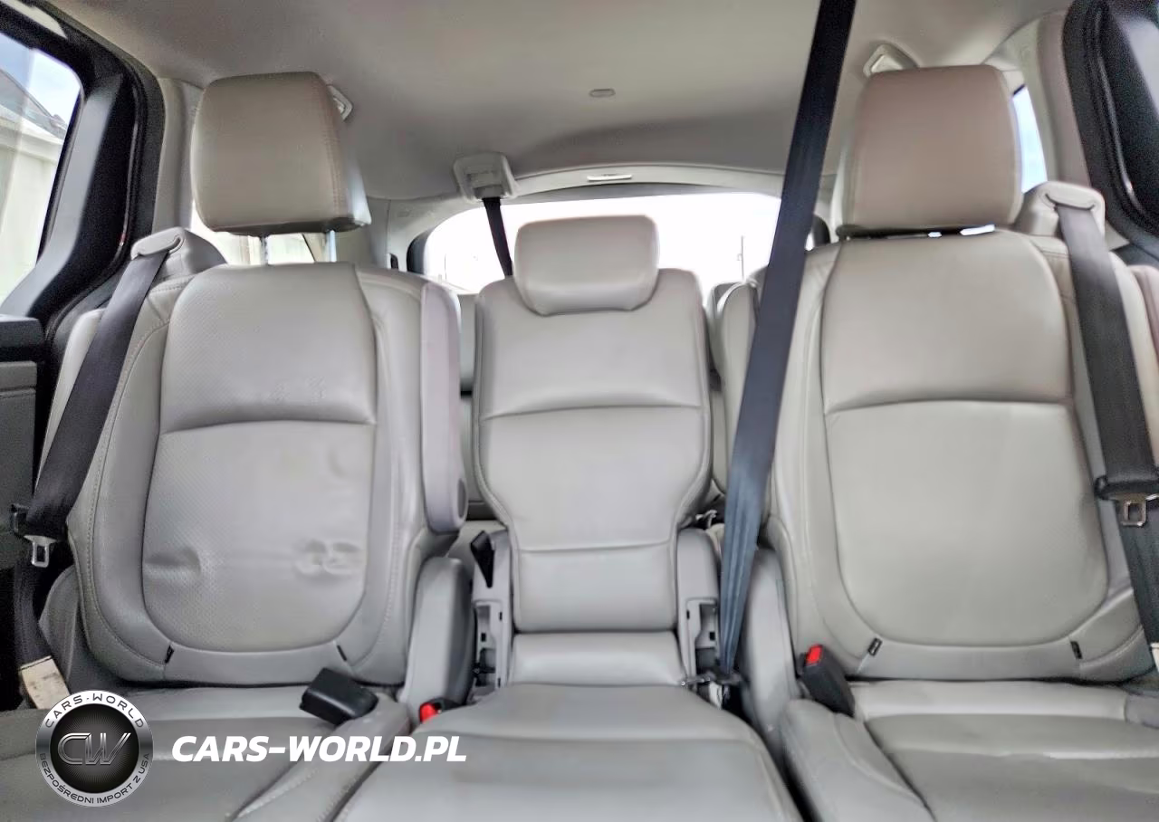 2018 Honda Odyssey Ex VIN:5FNRL6H50JB033178 - 10