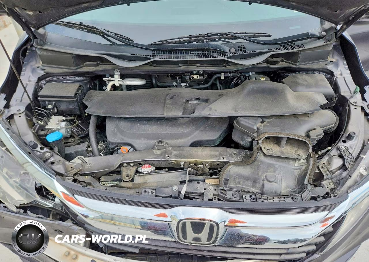 2018 Honda Odyssey Ex VIN:5FNRL6H50JB033178 - 12