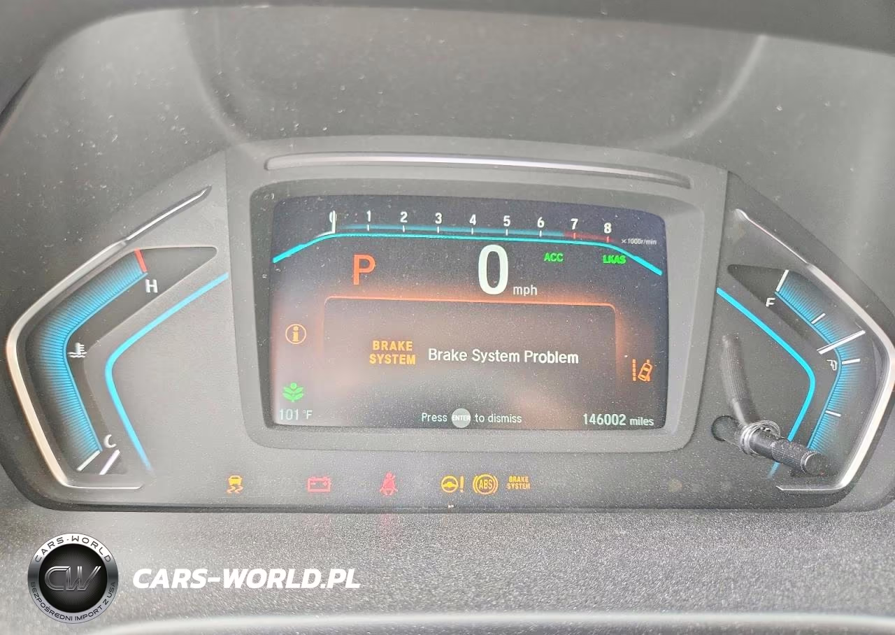 2018 Honda Odyssey Ex VIN:5FNRL6H50JB033178 - 9