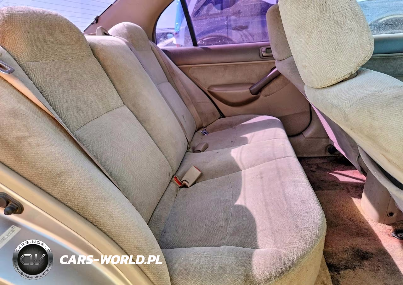 2001 Honda Civic Lx VIN:1HGES16561L023308 - 10