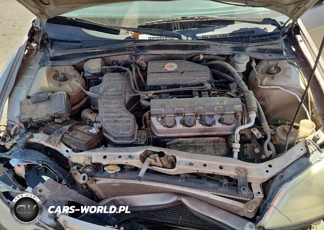 2001 Honda Civic Lx VIN:1HGES16561L023308 - 11