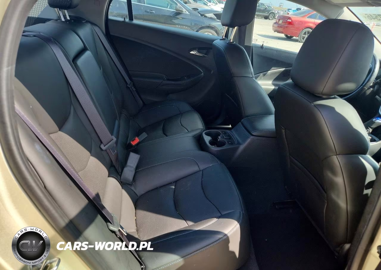 2017 Chevrolet Volt Premier VIN:1G1RB6S59HU111141 - 10