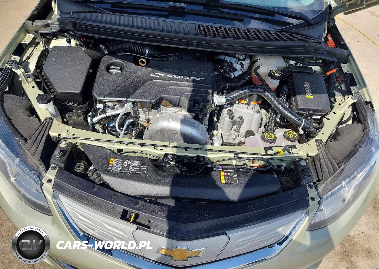 2017 Chevrolet Volt Premier VIN:1G1RB6S59HU111141 - 11
