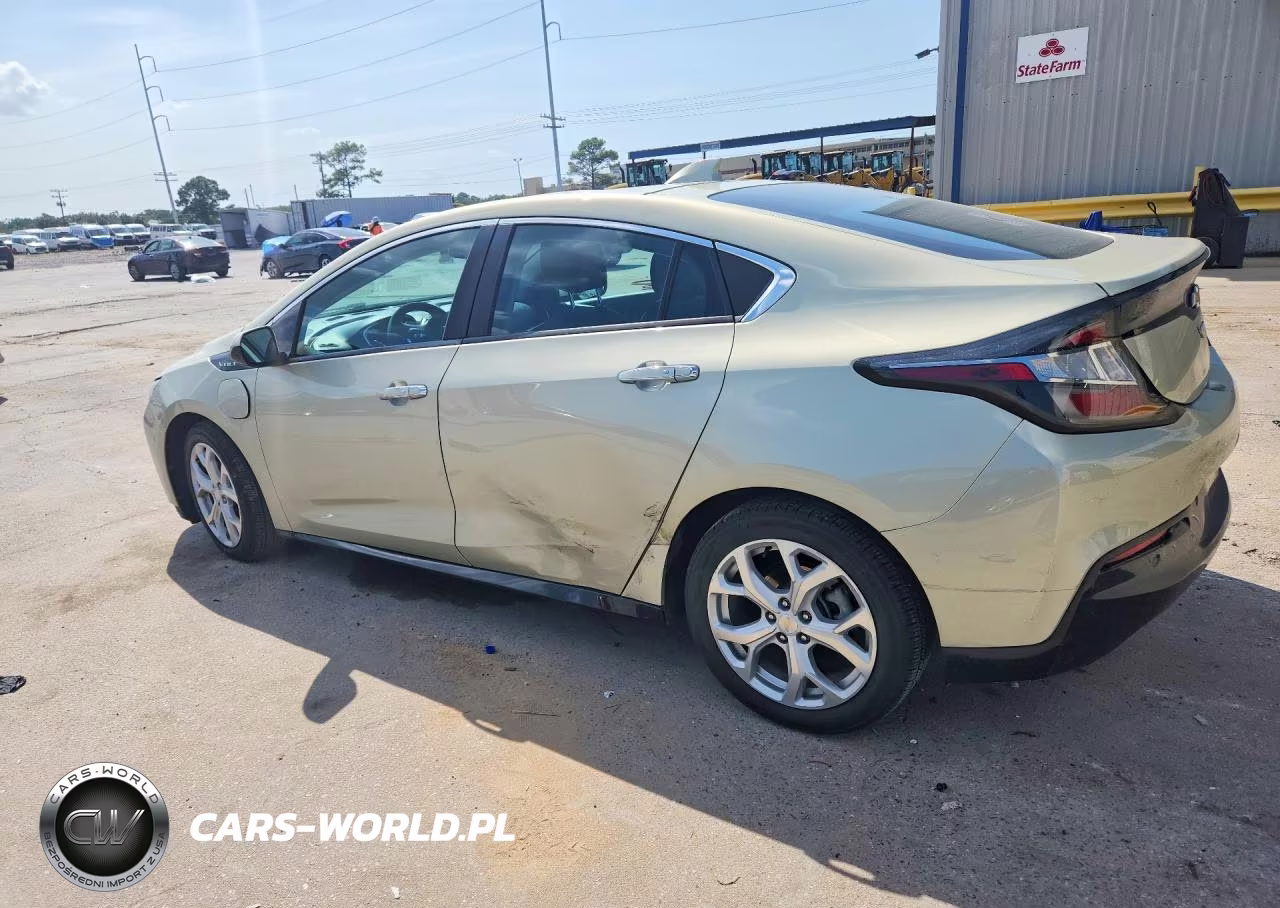 2017 Chevrolet Volt Premier VIN:1G1RB6S59HU111141 - 2