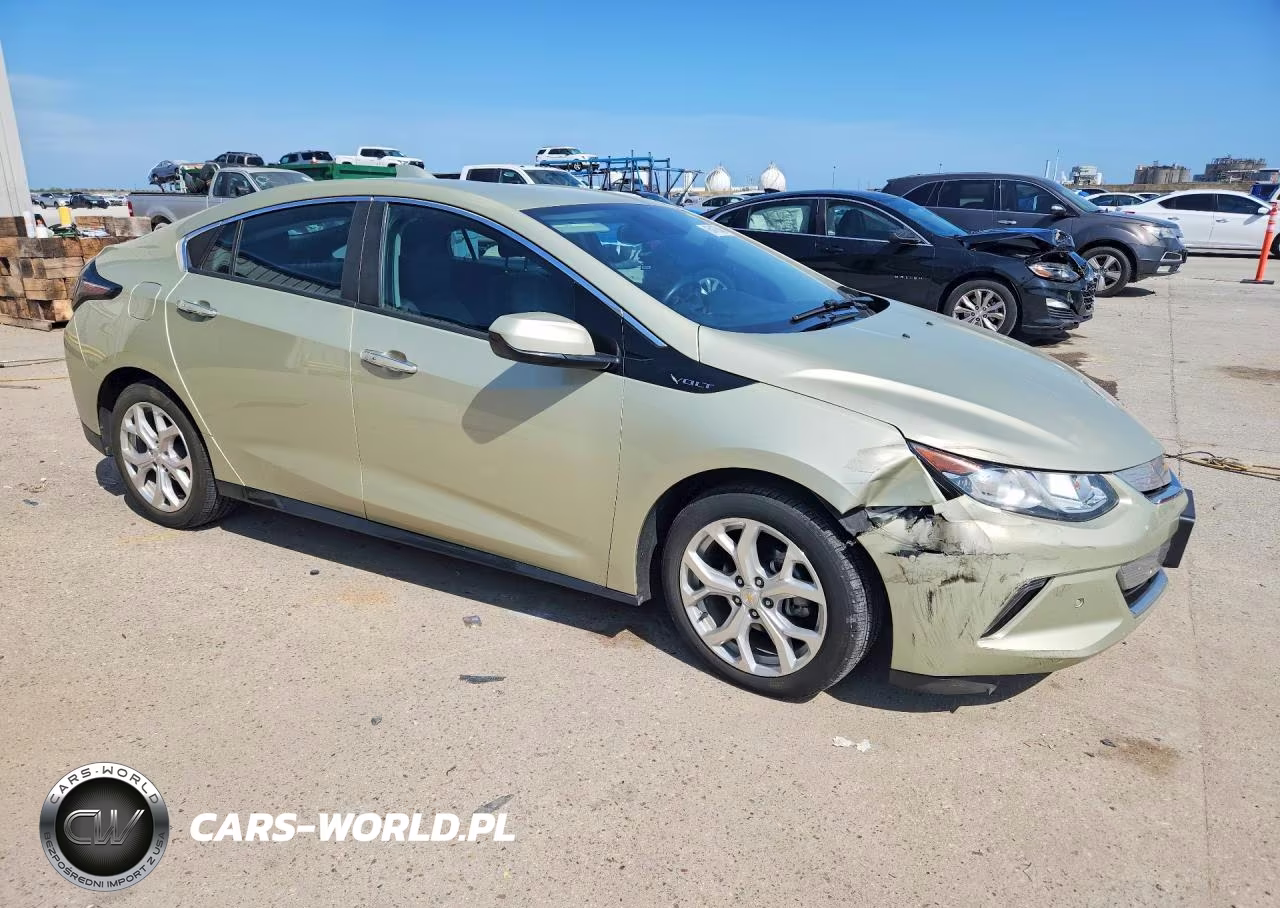 2017 Chevrolet Volt Premier VIN:1G1RB6S59HU111141 - 4