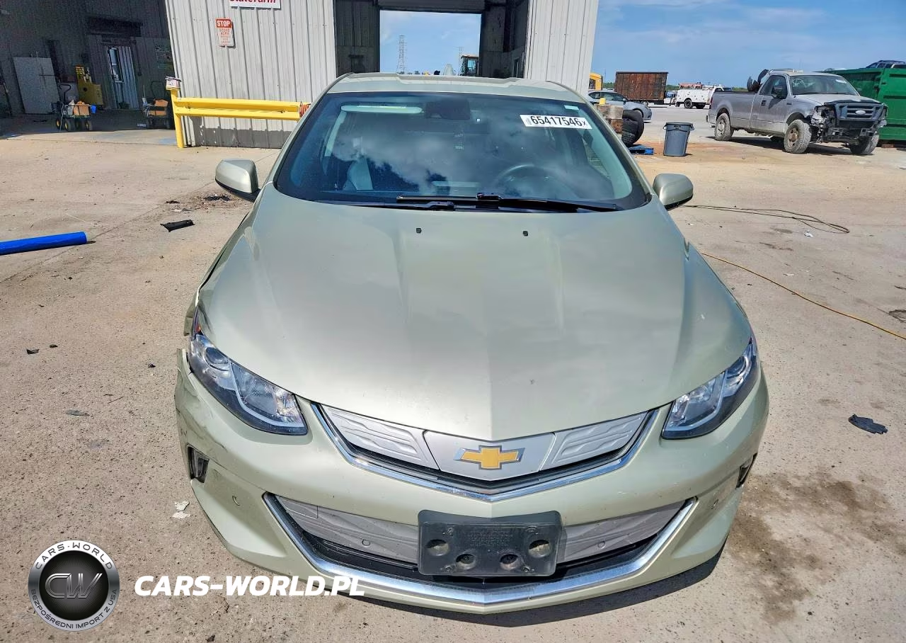 2017 Chevrolet Volt Premier VIN:1G1RB6S59HU111141 - 5