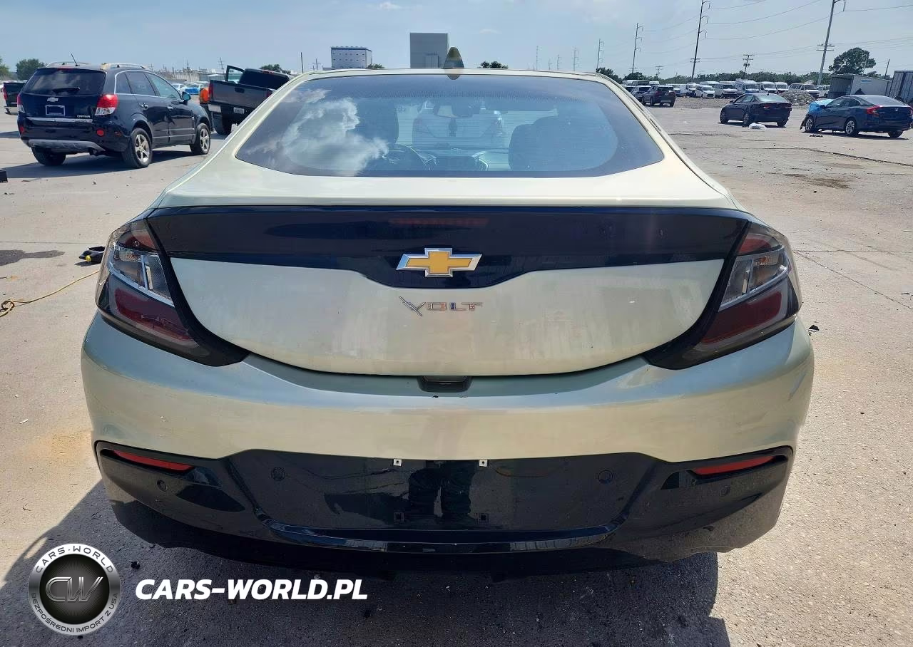 2017 Chevrolet Volt Premier VIN:1G1RB6S59HU111141 - 6