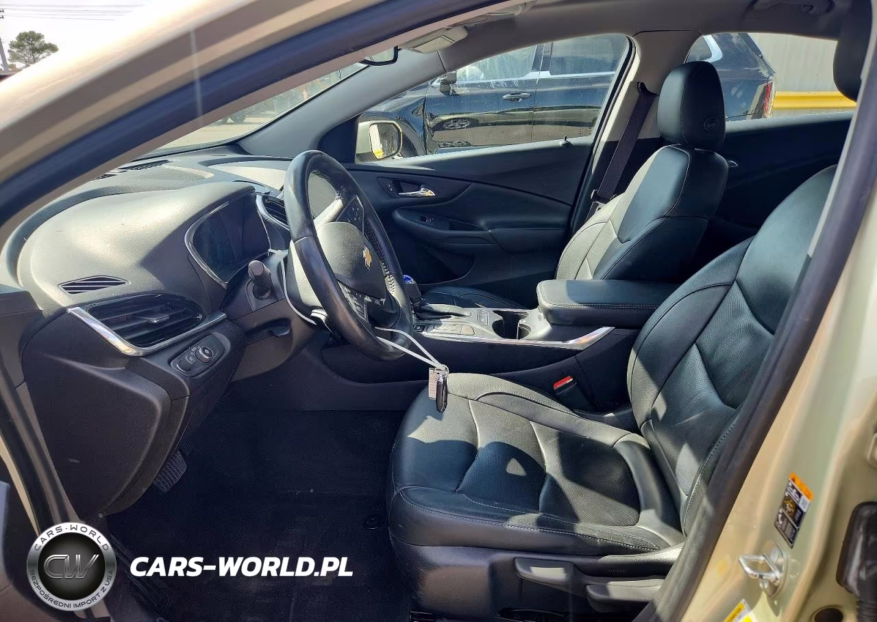 2017 Chevrolet Volt Premier VIN:1G1RB6S59HU111141 - 7