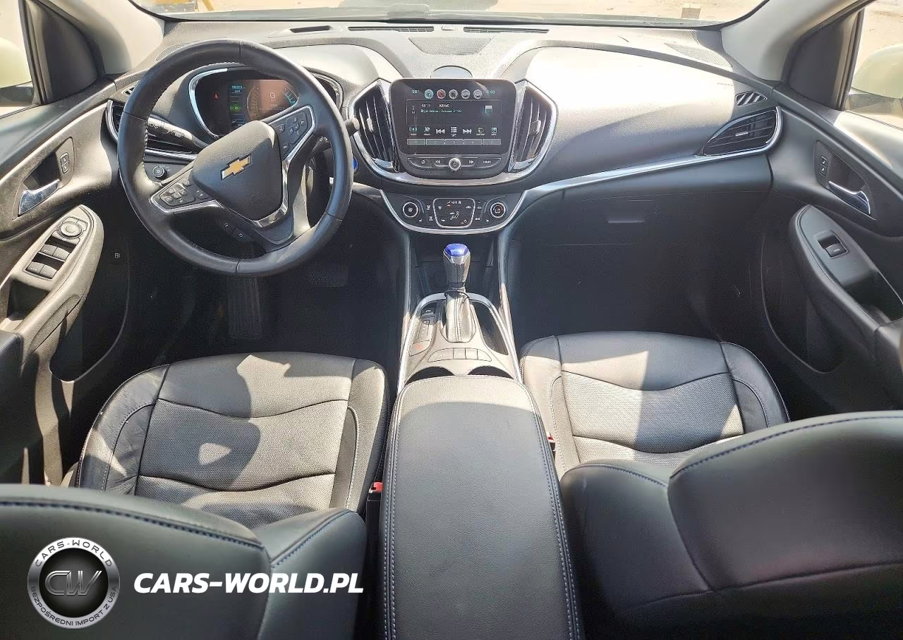 2017 Chevrolet Volt Premier VIN:1G1RB6S59HU111141 - 8