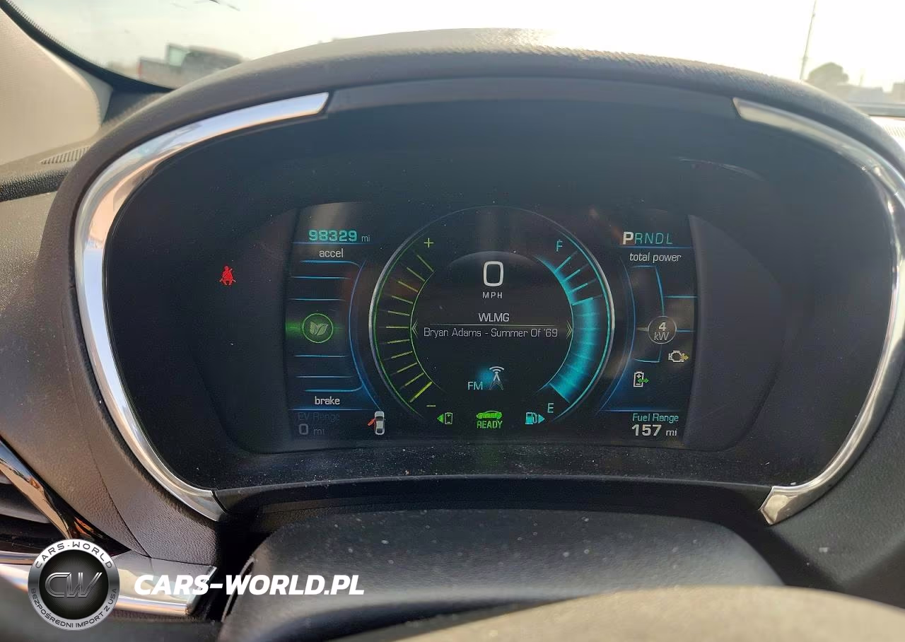 2017 Chevrolet Volt Premier VIN:1G1RB6S59HU111141 - 9
