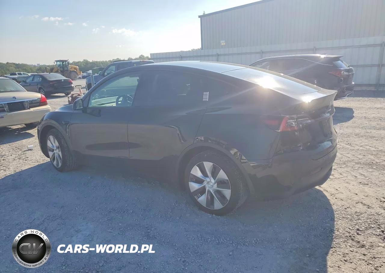 2021 Tesla Model Y VIN:5YJYGDEE4MF094479 - 2