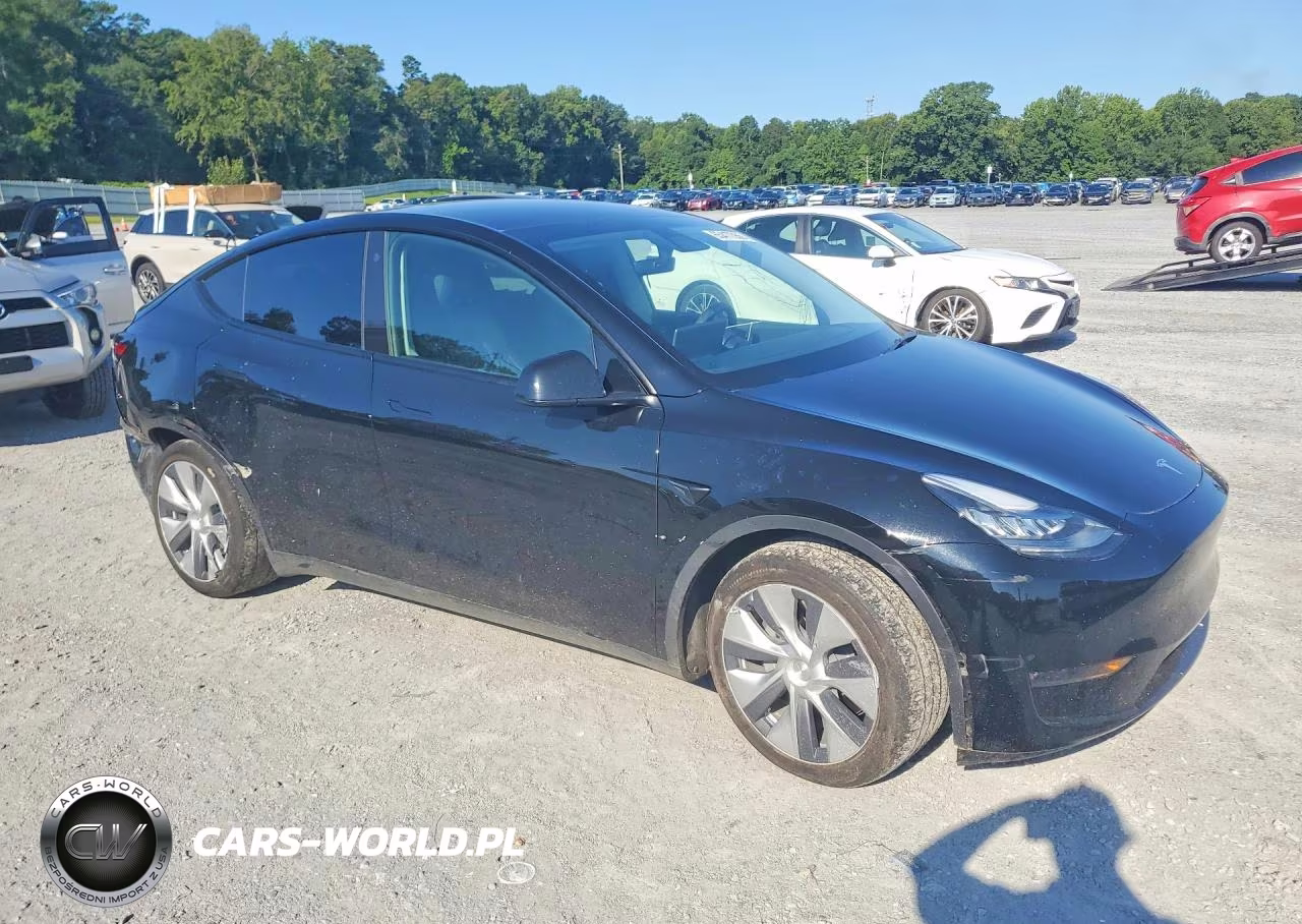 2021 Tesla Model Y VIN:5YJYGDEE4MF094479 - 4