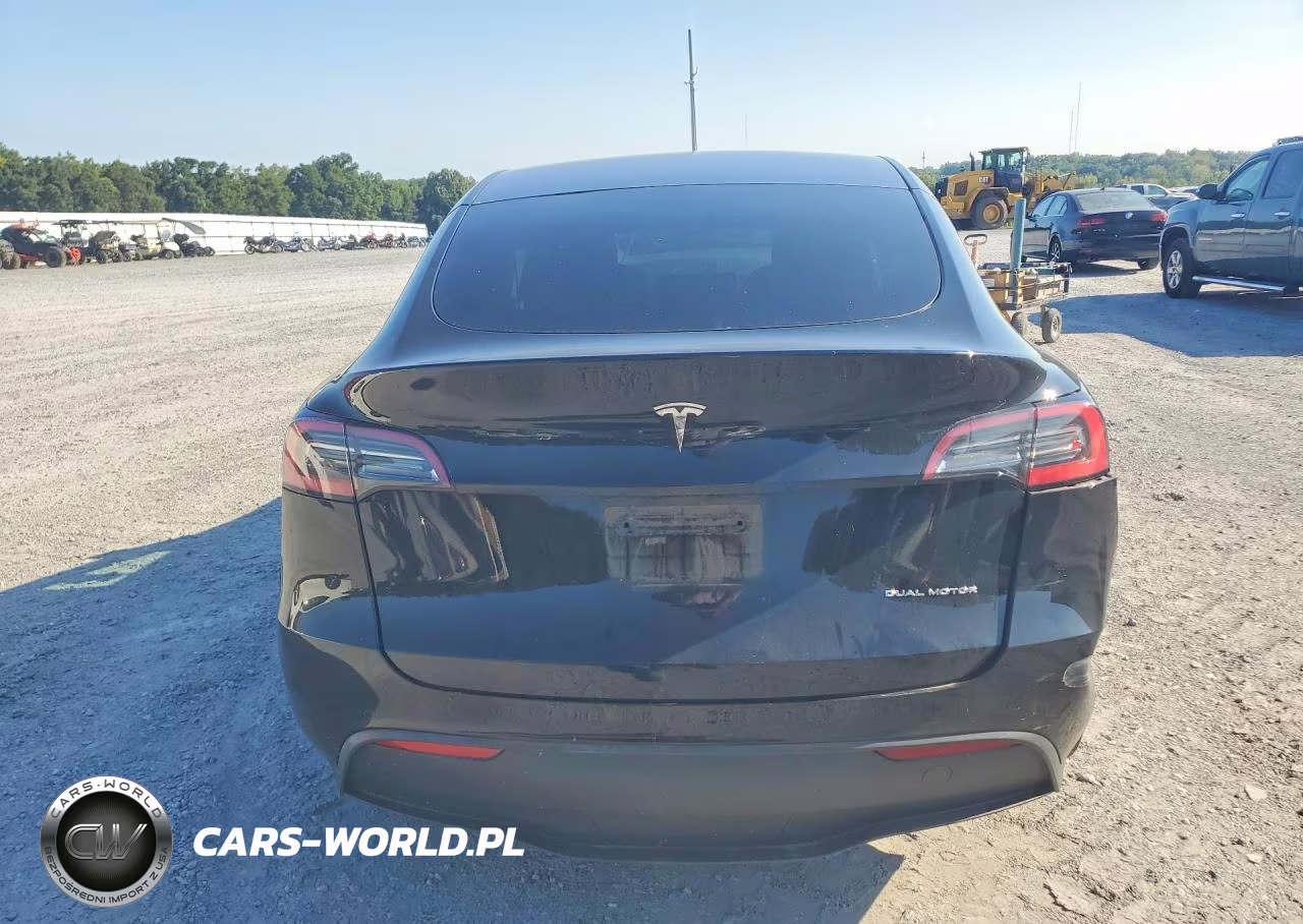 2021 Tesla Model Y VIN:5YJYGDEE4MF094479 - 6