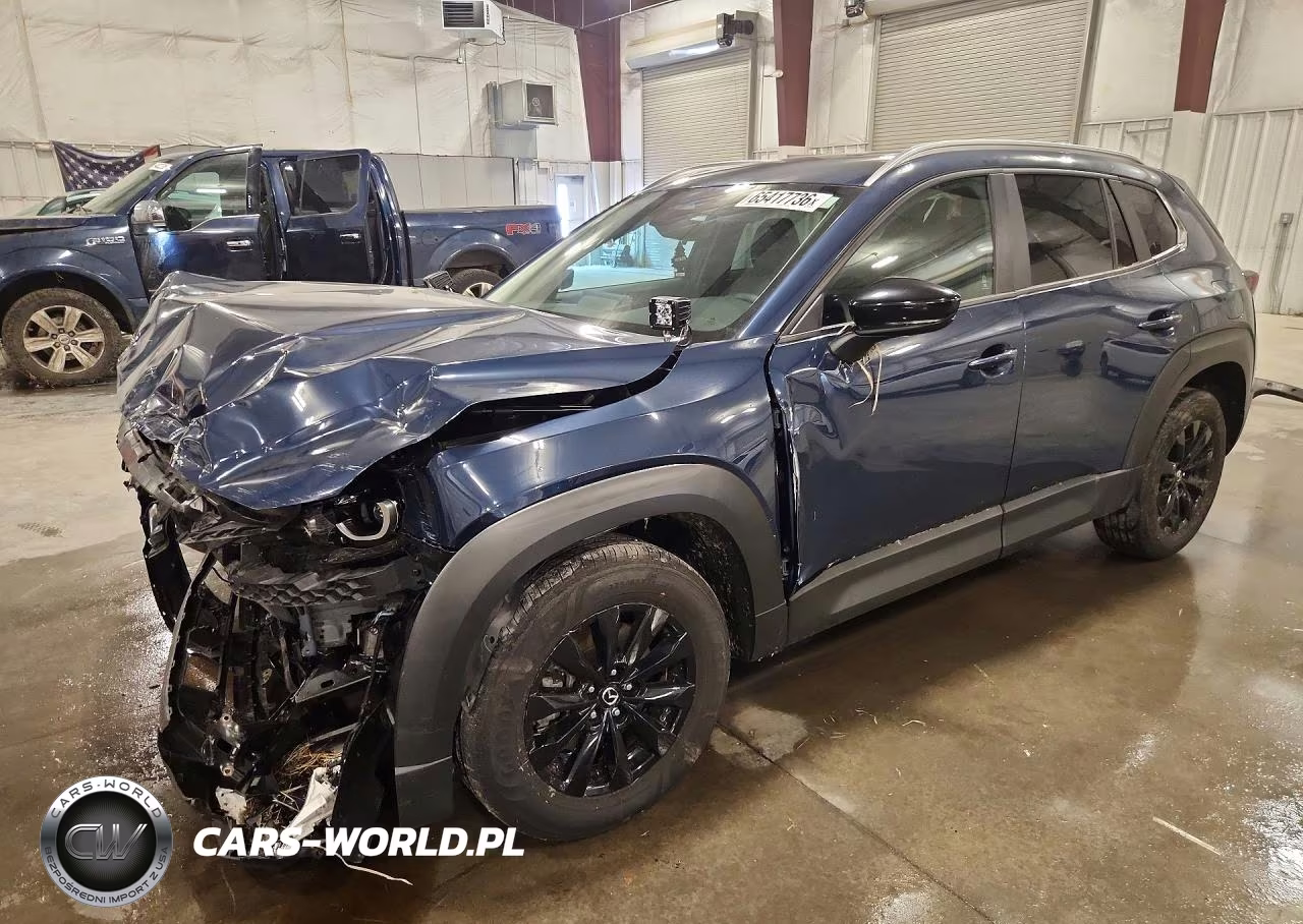 2025 Mazda Cx-50 Premium – zdjęcie 1 z 13