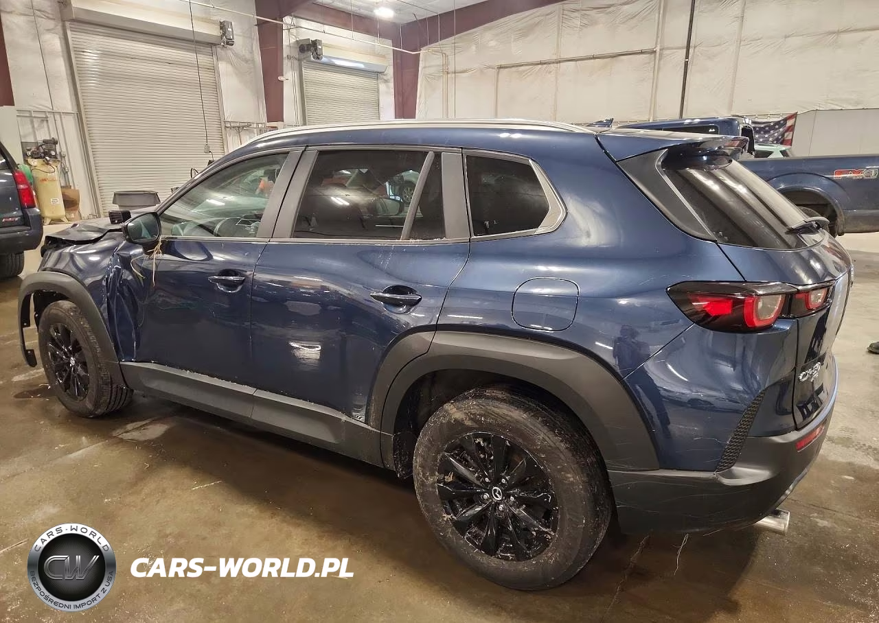 2025 Mazda Cx-50 Premium VIN:7MMVABDM9SN355394 - 2