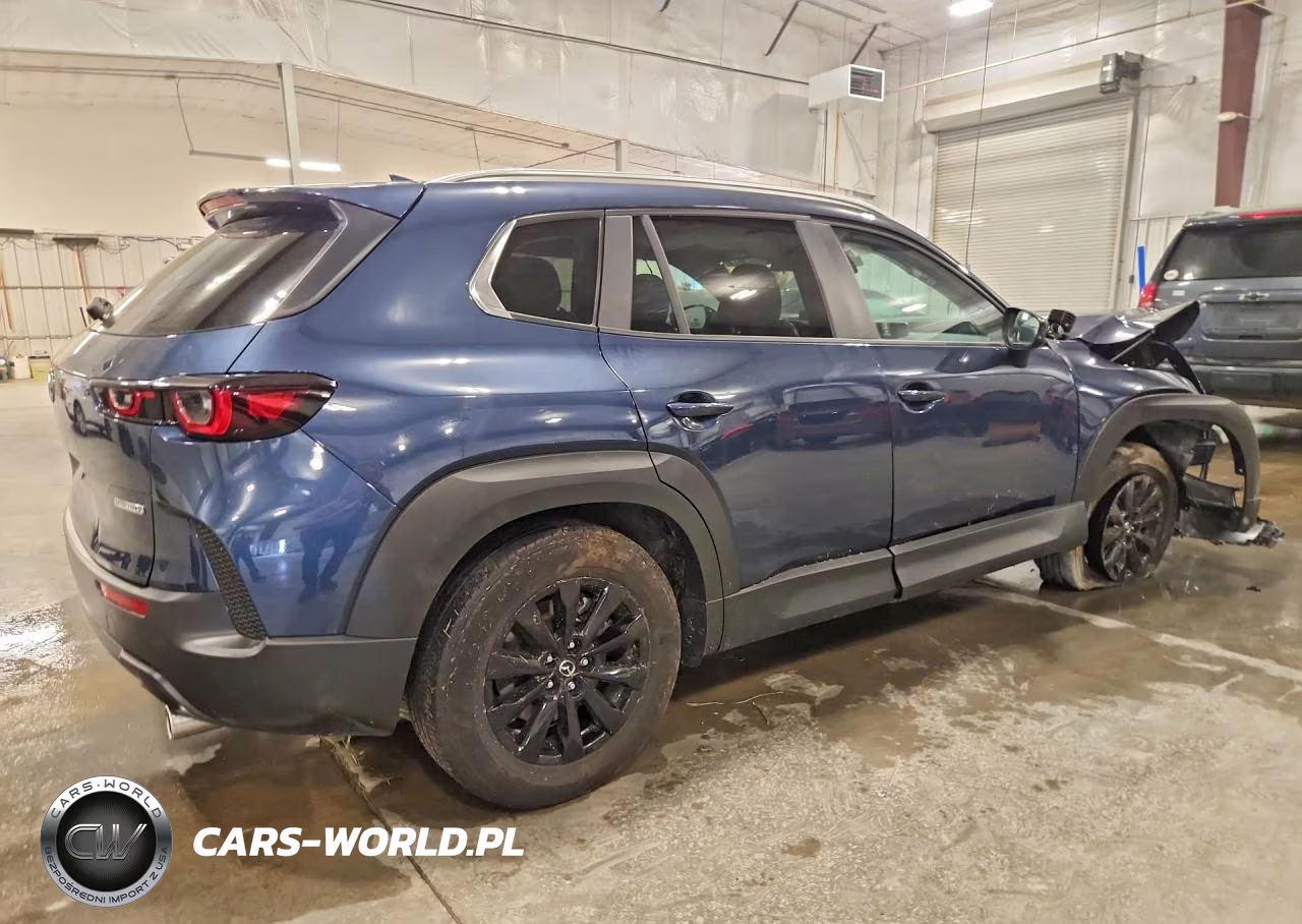 2025 Mazda Cx-50 Premium VIN:7MMVABDM9SN355394 - 3