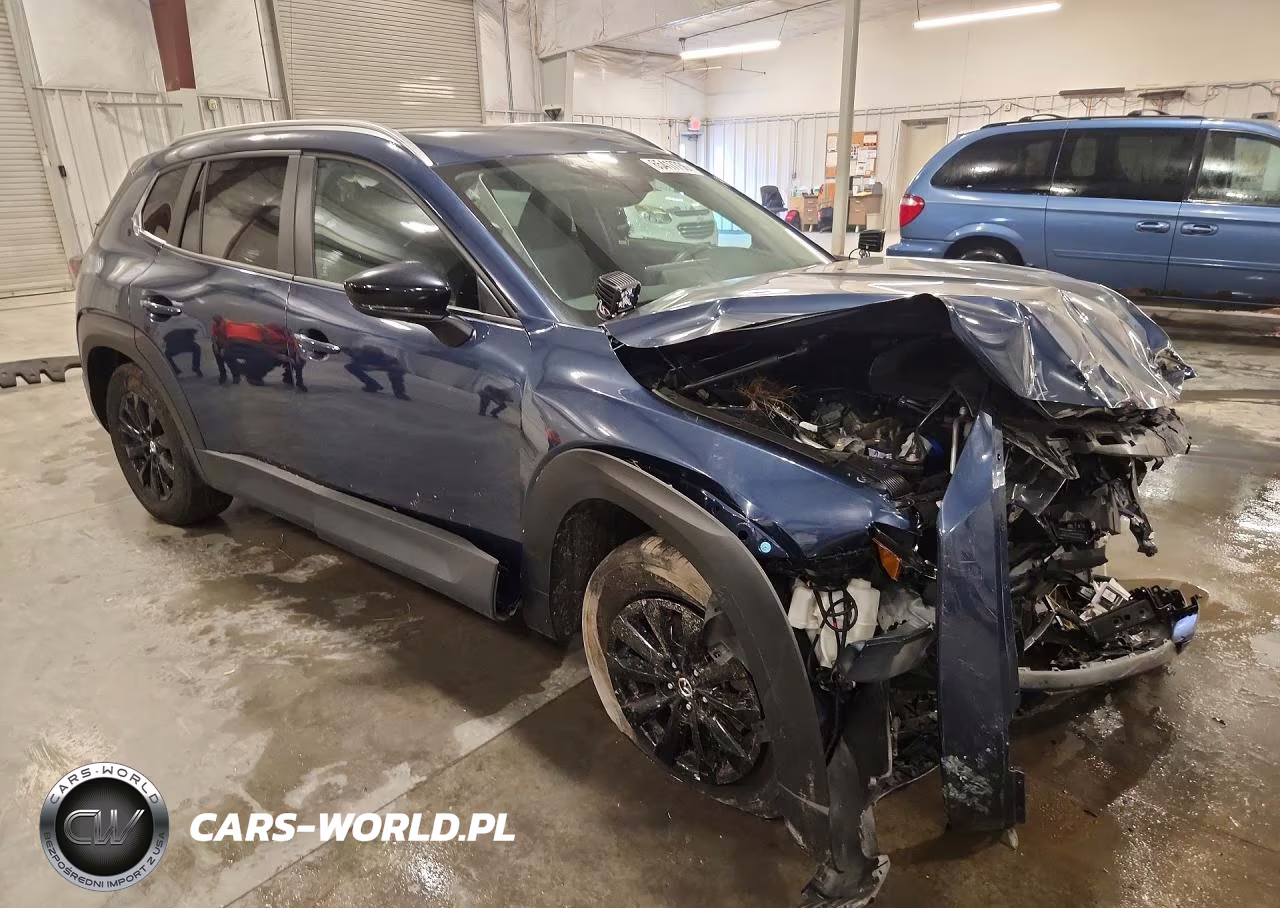 2025 Mazda Cx-50 Premium VIN:7MMVABDM9SN355394 - 4