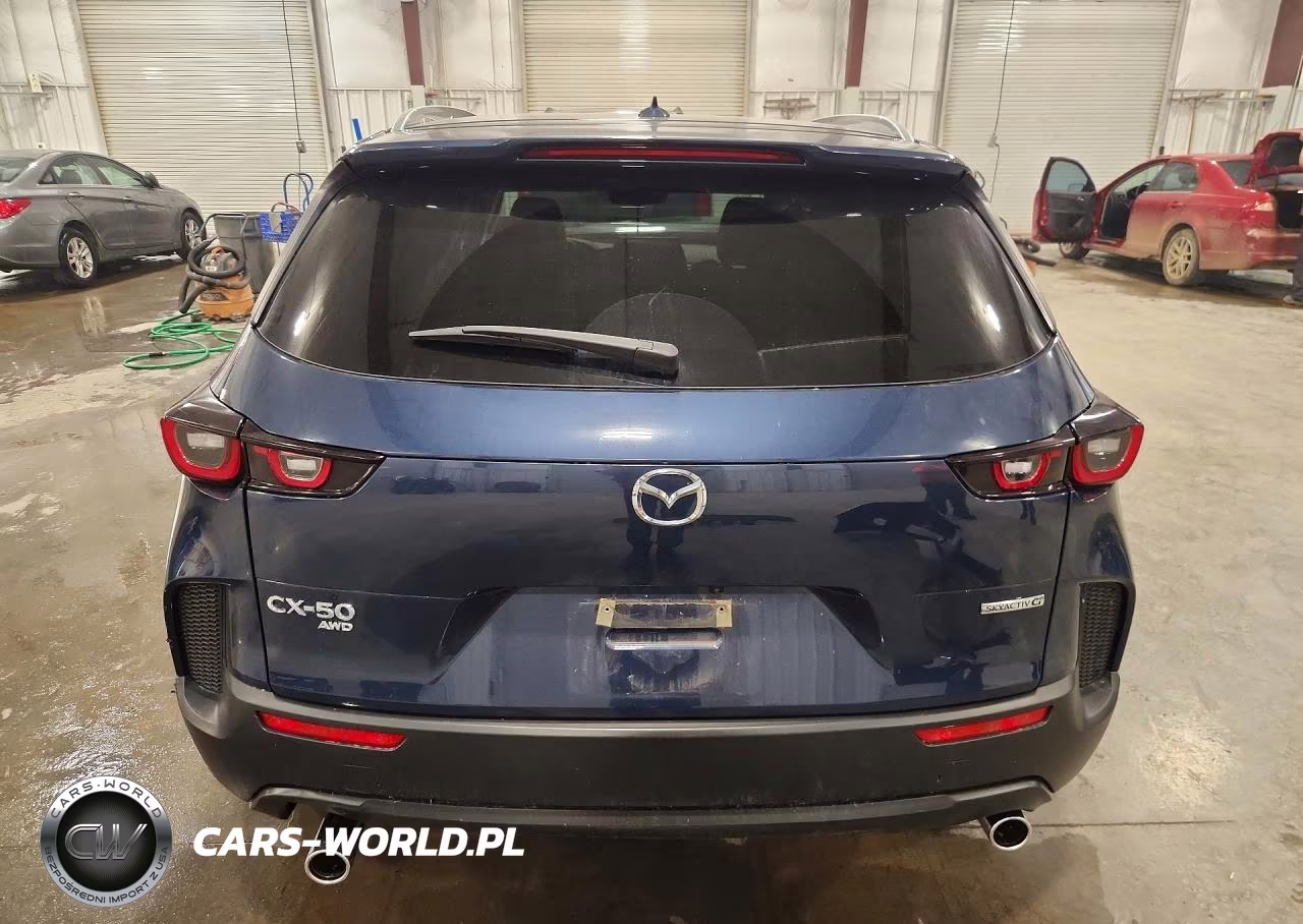 2025 Mazda Cx-50 Premium VIN:7MMVABDM9SN355394 - 6