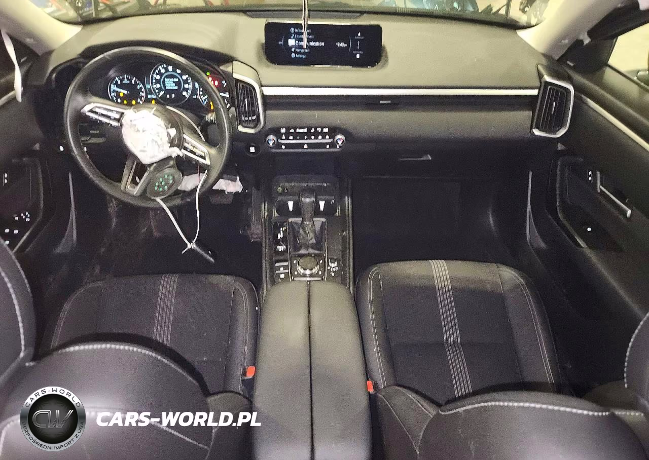 2025 Mazda Cx-50 Premium VIN:7MMVABDM9SN355394 - 8