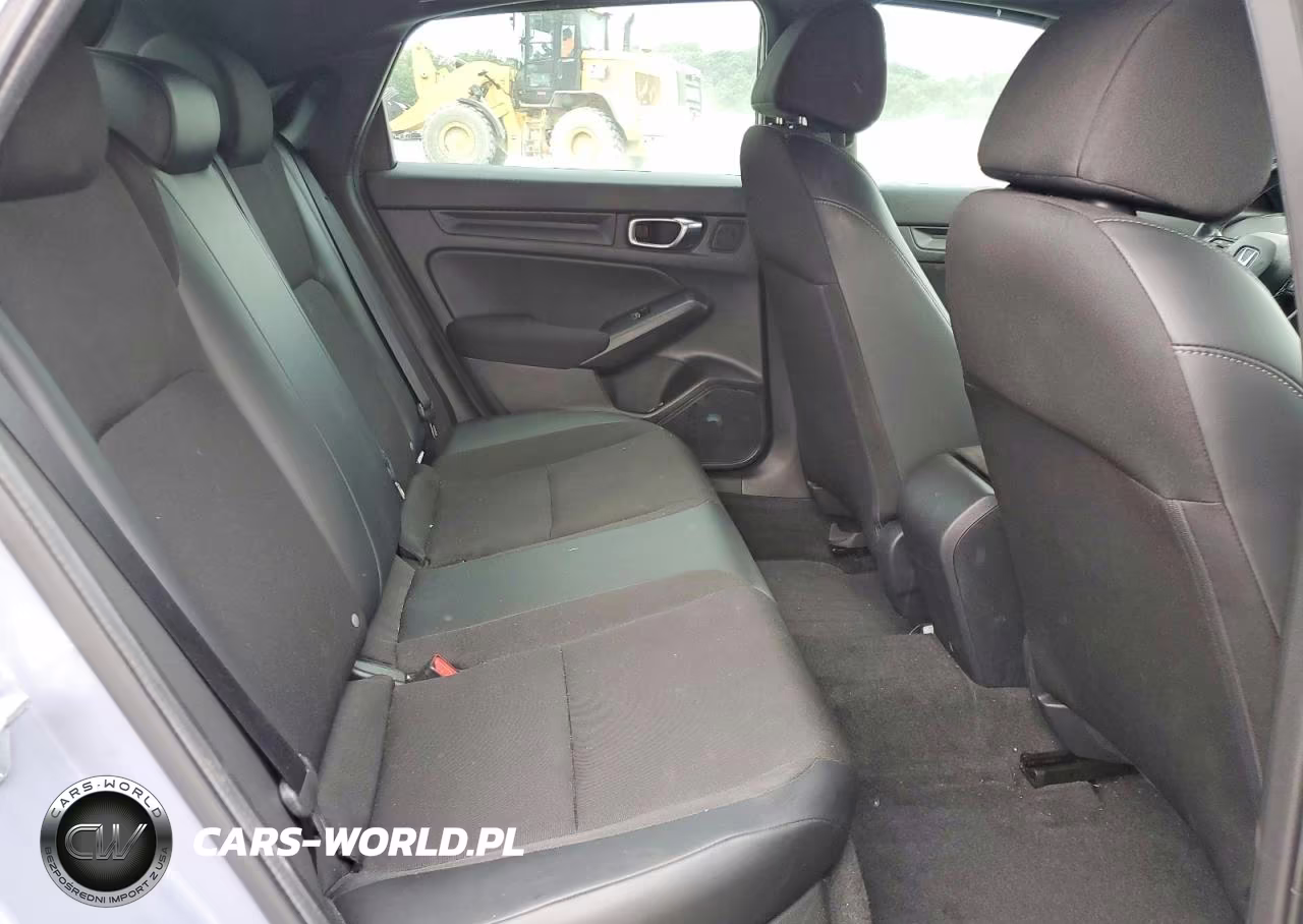 2023 Honda Civic Sport VIN:19XFL2H83PE016511 - 10