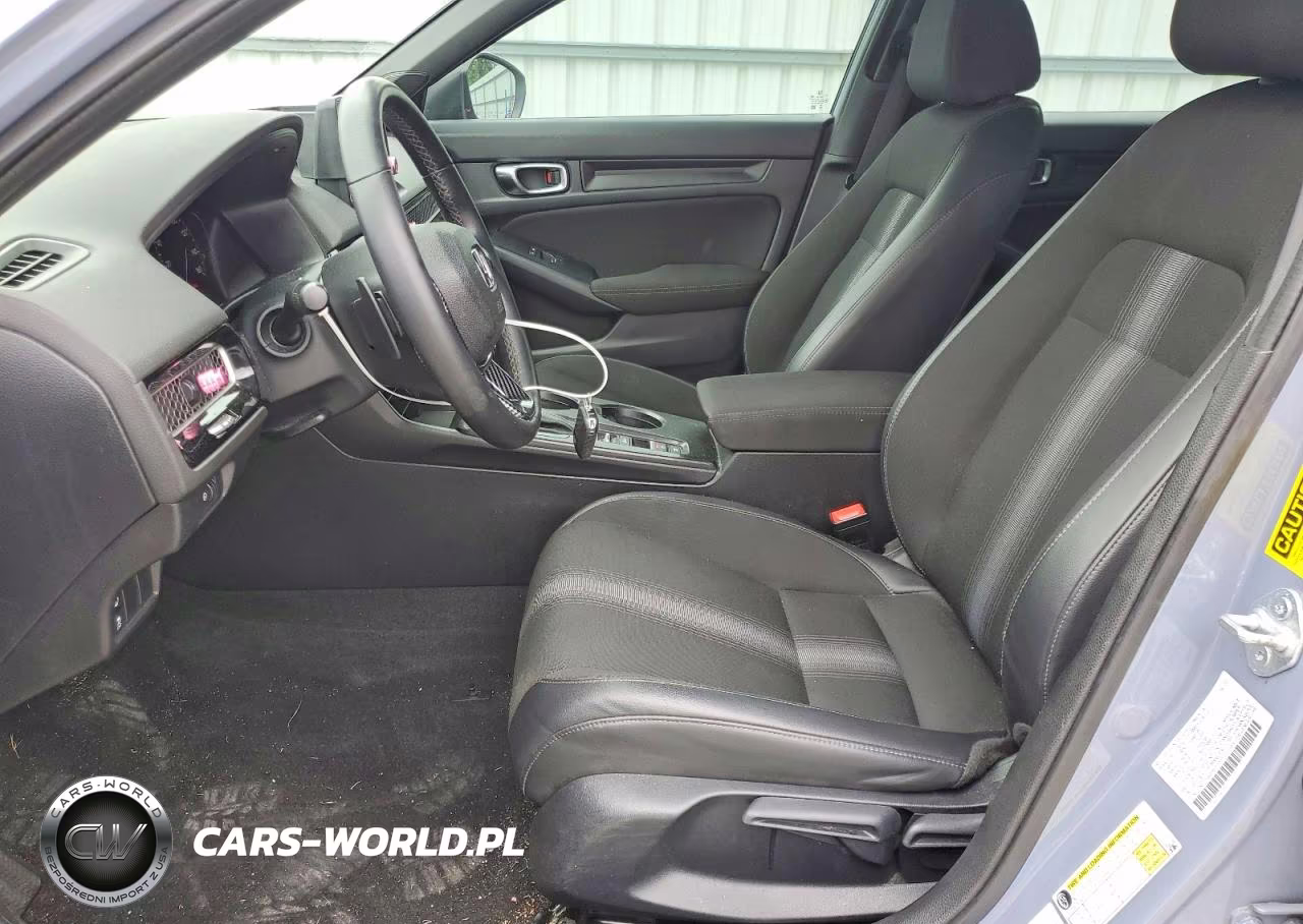 2023 Honda Civic Sport VIN:19XFL2H83PE016511 - 7