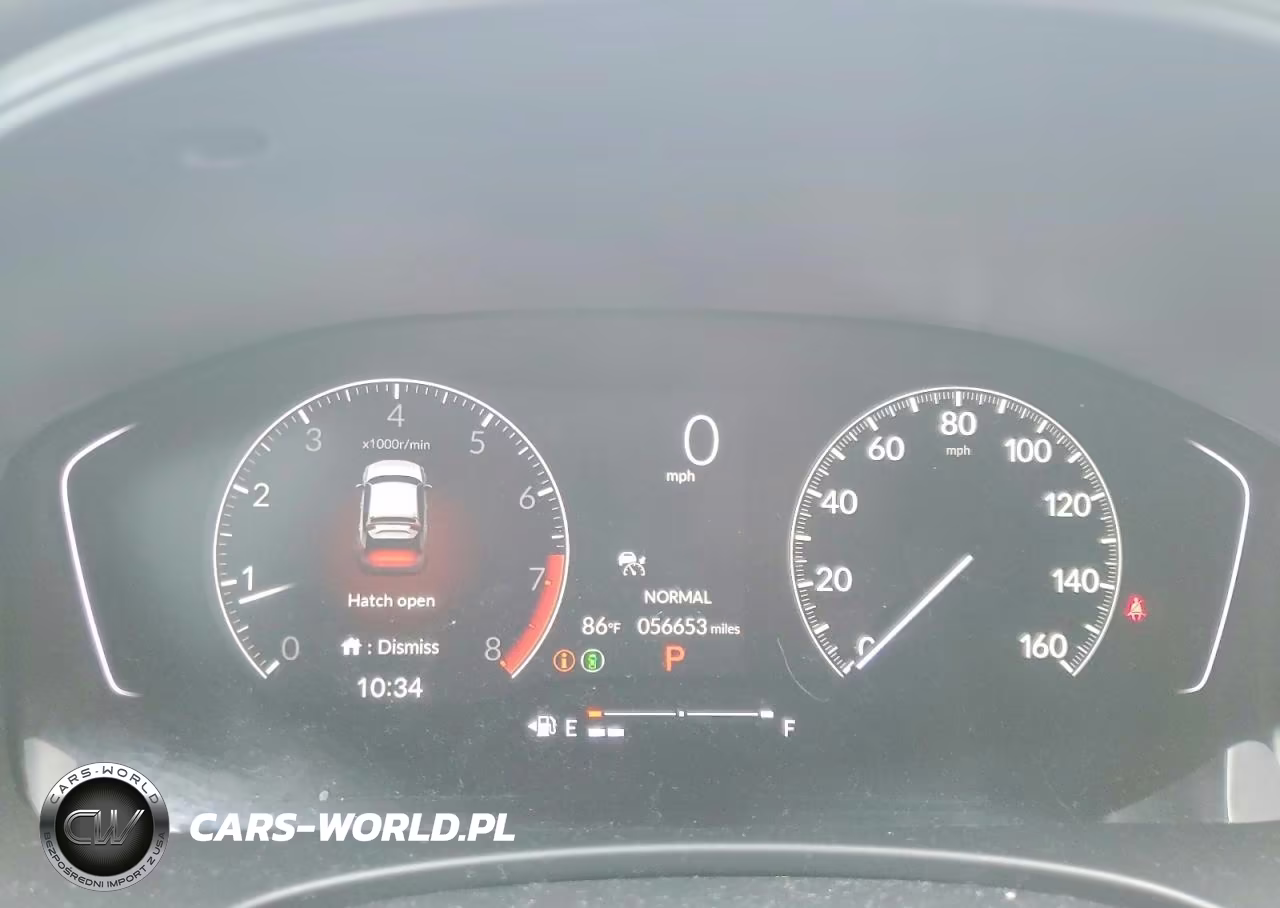 2023 Honda Civic Sport VIN:19XFL2H83PE016511 - 9