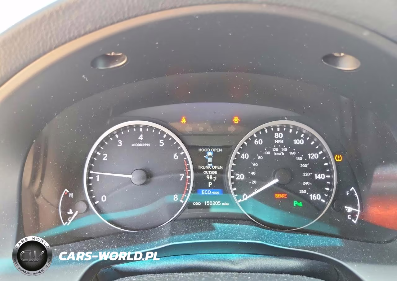 2014 Lexus Es 350 VIN:JTHBK1GGXE2137548 - 9