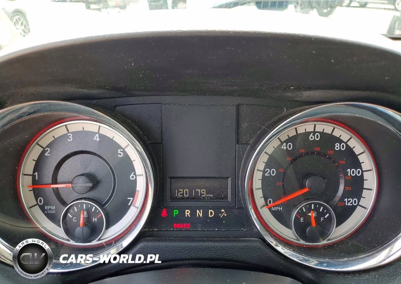 2016 Dodge Grand Caravan Se VIN:2C4RDGBG6GR316694 - 9