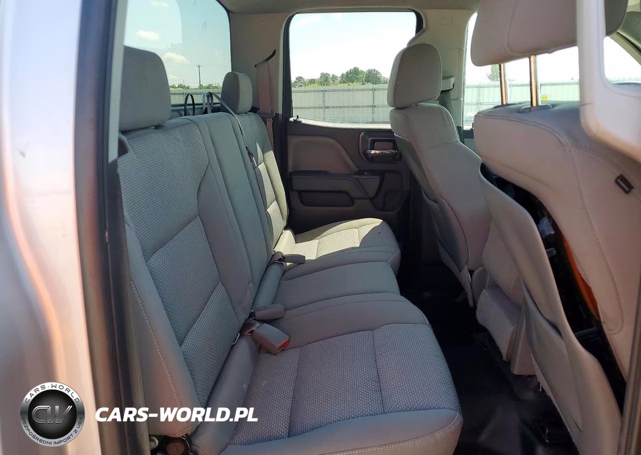 2015 Chevrolet Silverado K1500 VIN:1GCVKPEH0FZ163792 - 10