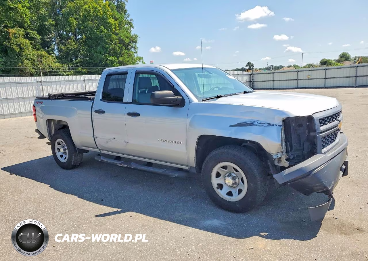 2015 Chevrolet Silverado K1500 VIN:1GCVKPEH0FZ163792 - 4