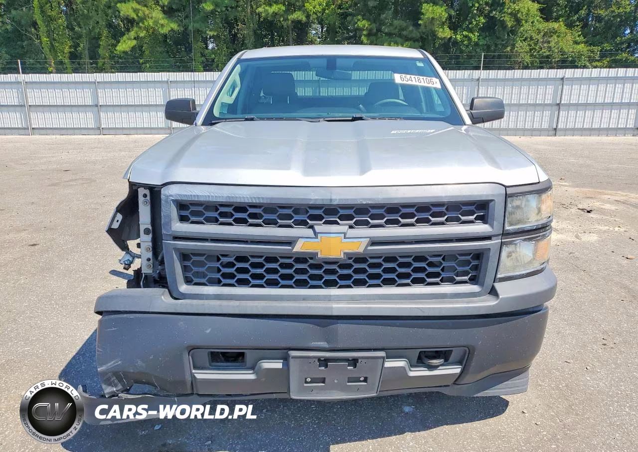 2015 Chevrolet Silverado K1500 VIN:1GCVKPEH0FZ163792 - 5