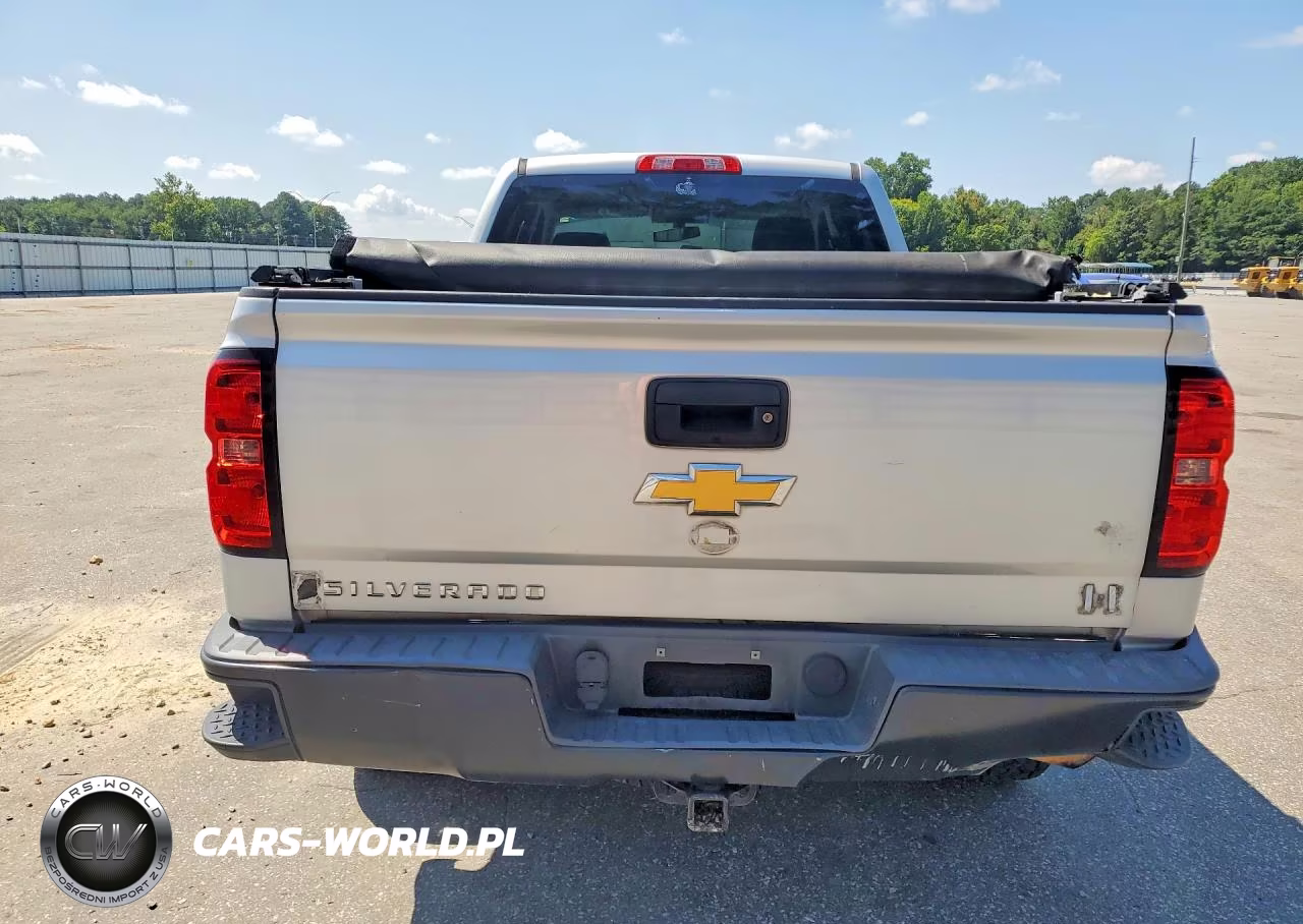 2015 Chevrolet Silverado K1500 VIN:1GCVKPEH0FZ163792 - 6