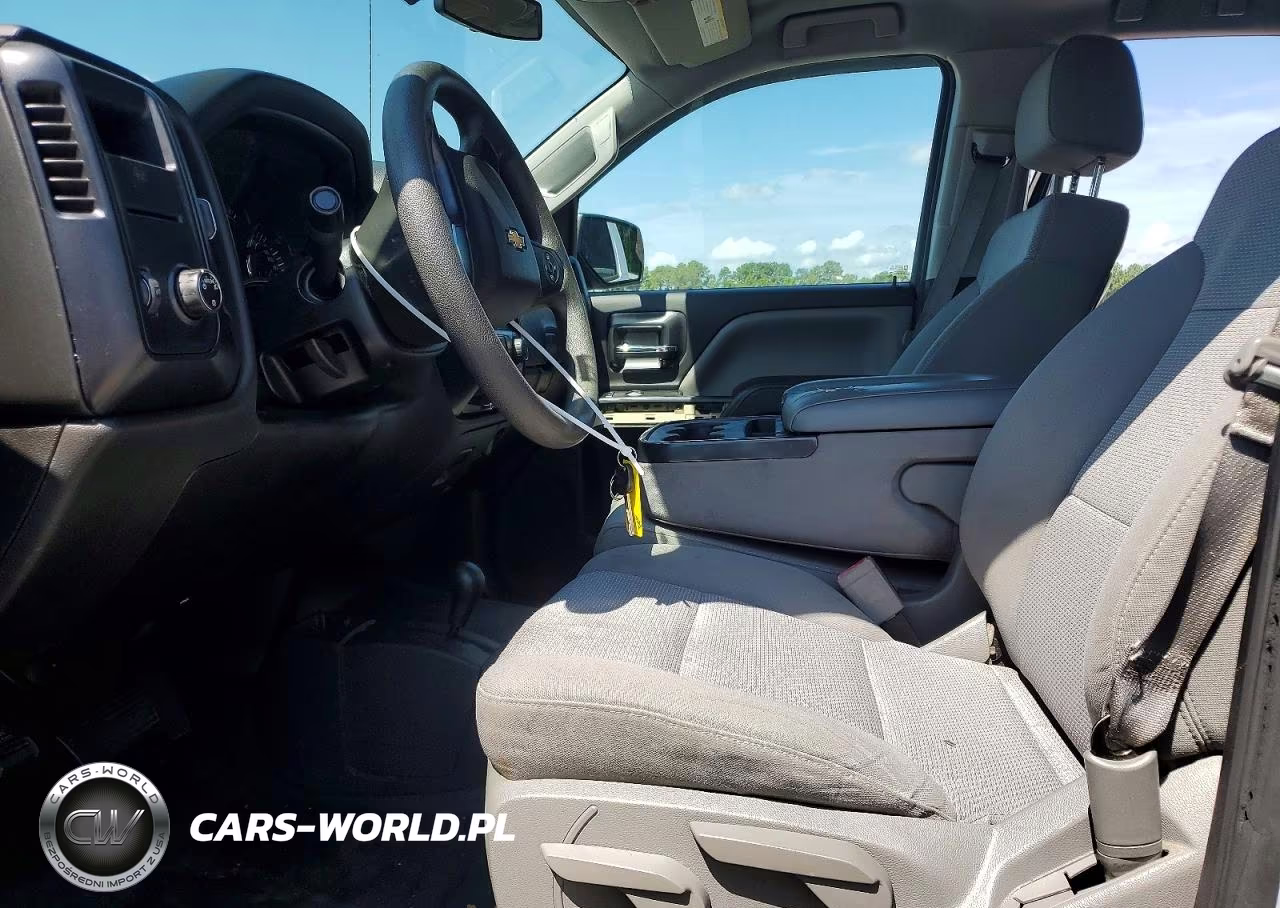 2015 Chevrolet Silverado K1500 VIN:1GCVKPEH0FZ163792 - 7