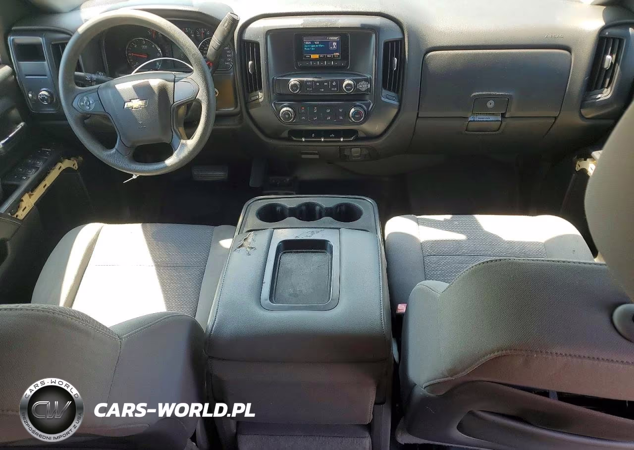 2015 Chevrolet Silverado K1500 VIN:1GCVKPEH0FZ163792 - 8