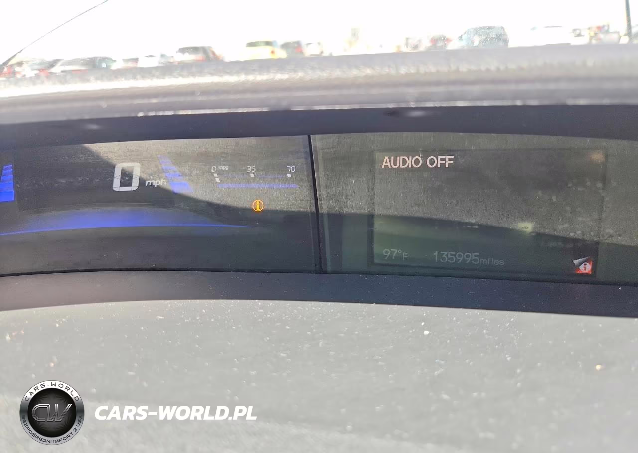 2013 Honda Civic Lx VIN:19XFB2F59DE026001 - 9