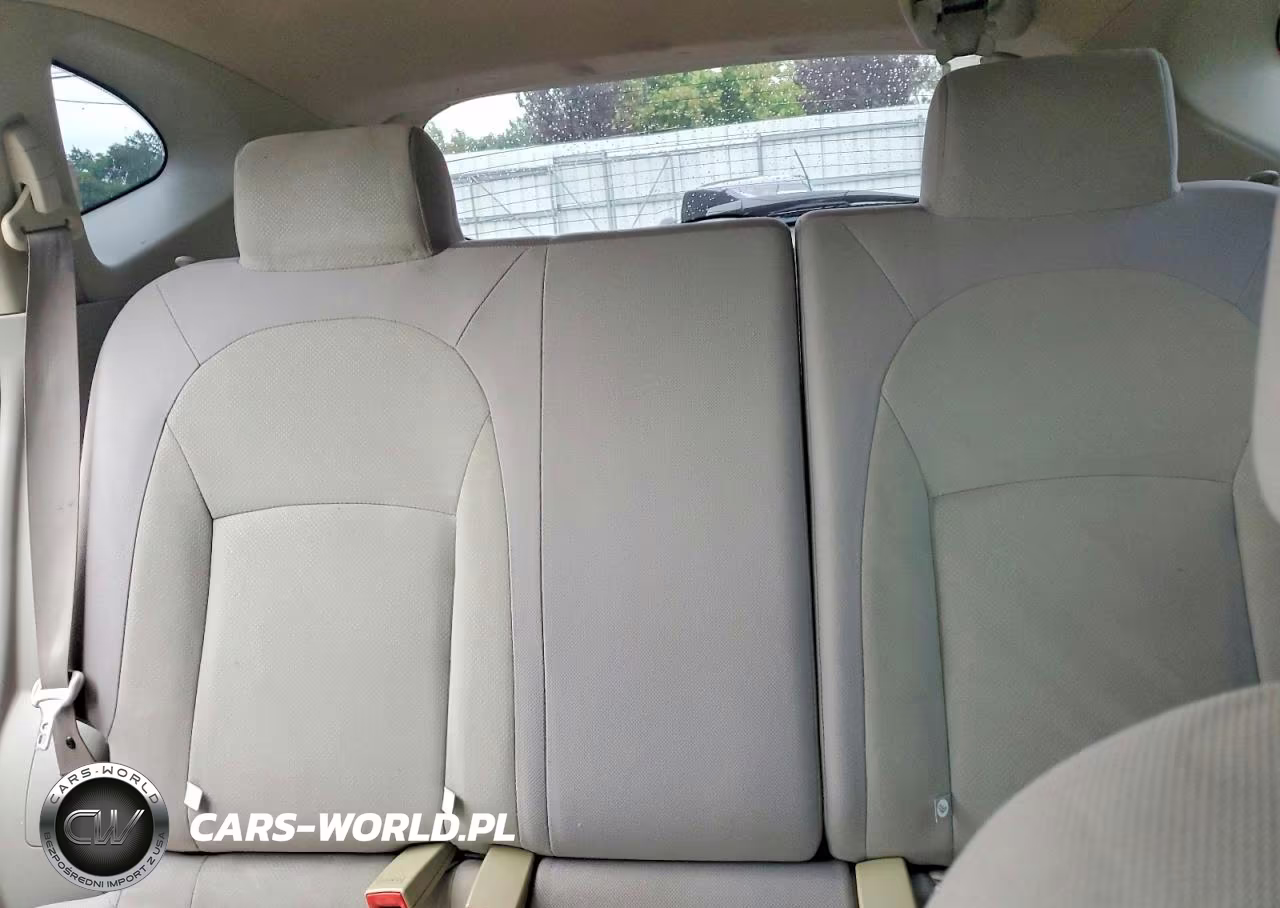 2009 Nissan Rogue S VIN:JN8AS58V19W443932 - 10