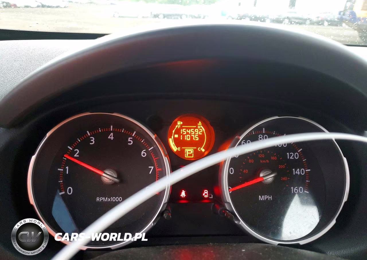 2009 Nissan Rogue S VIN:JN8AS58V19W443932 - 9