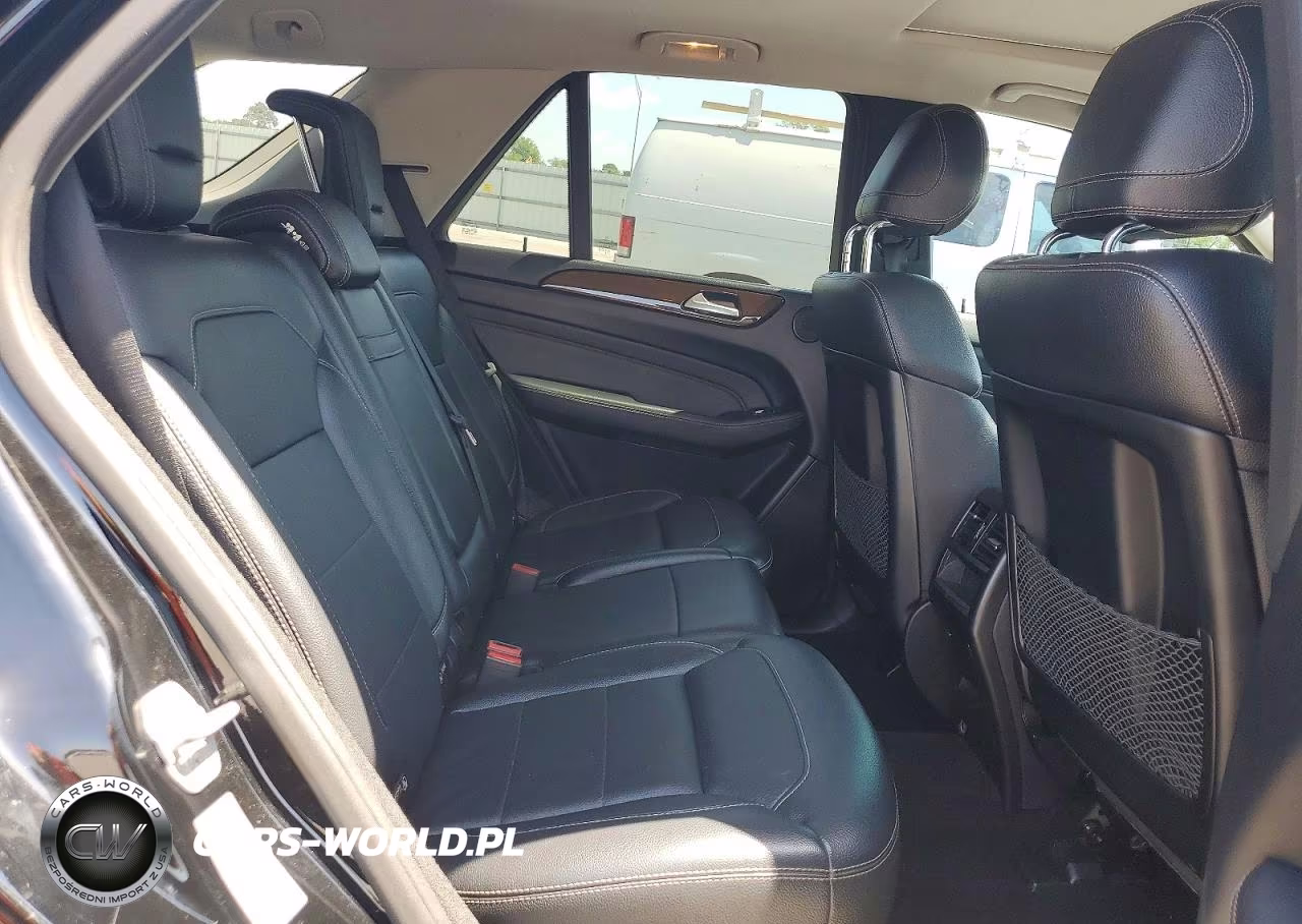 2014 Mercedes-Benz Ml 350 VIN:4JGDA5JB7EA269346 - 11