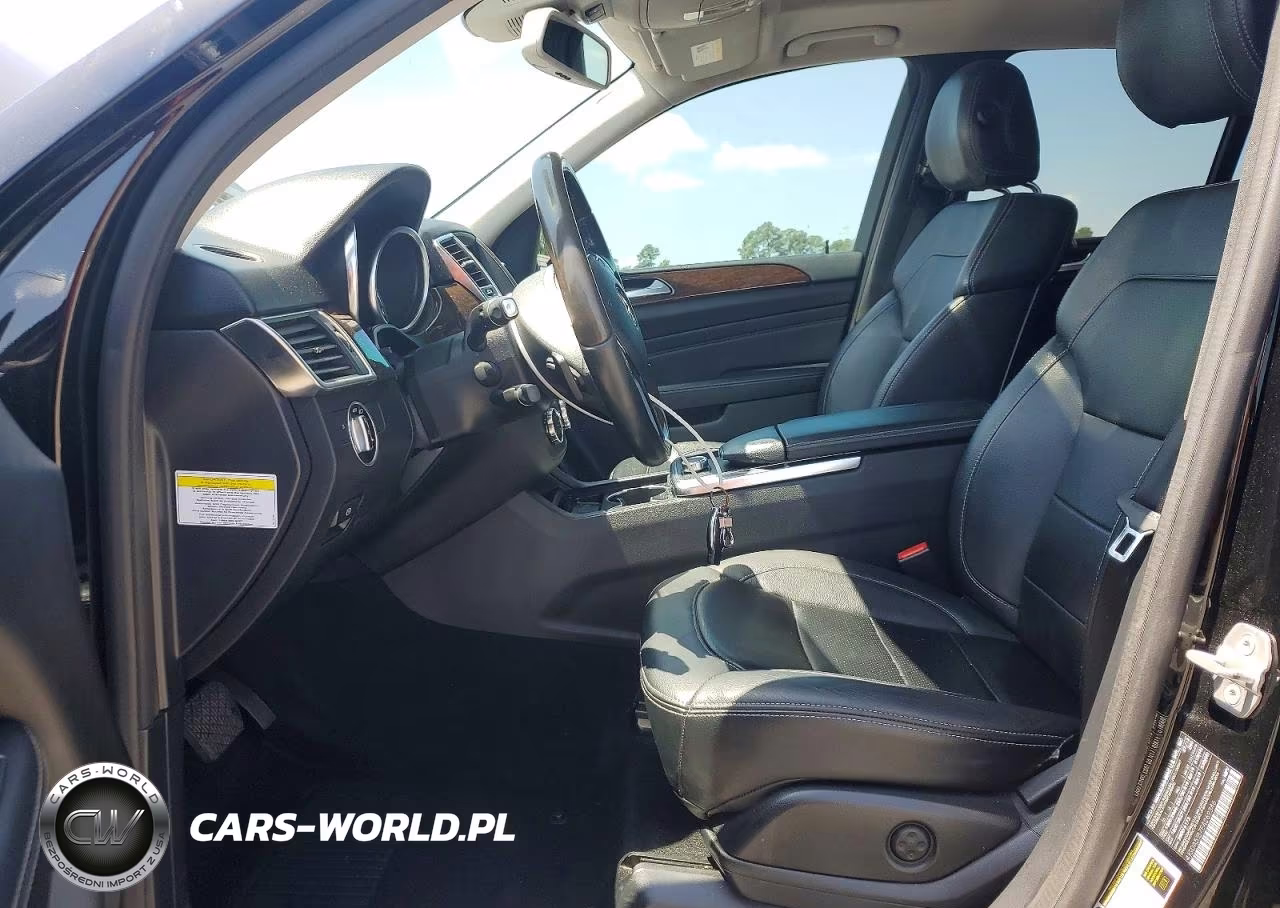 2014 Mercedes-Benz Ml 350 VIN:4JGDA5JB7EA269346 - 7