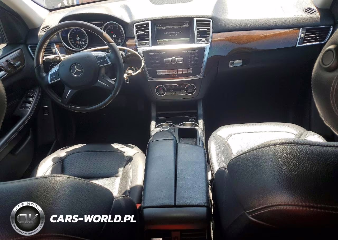 2014 Mercedes-Benz Ml 350 VIN:4JGDA5JB7EA269346 - 8
