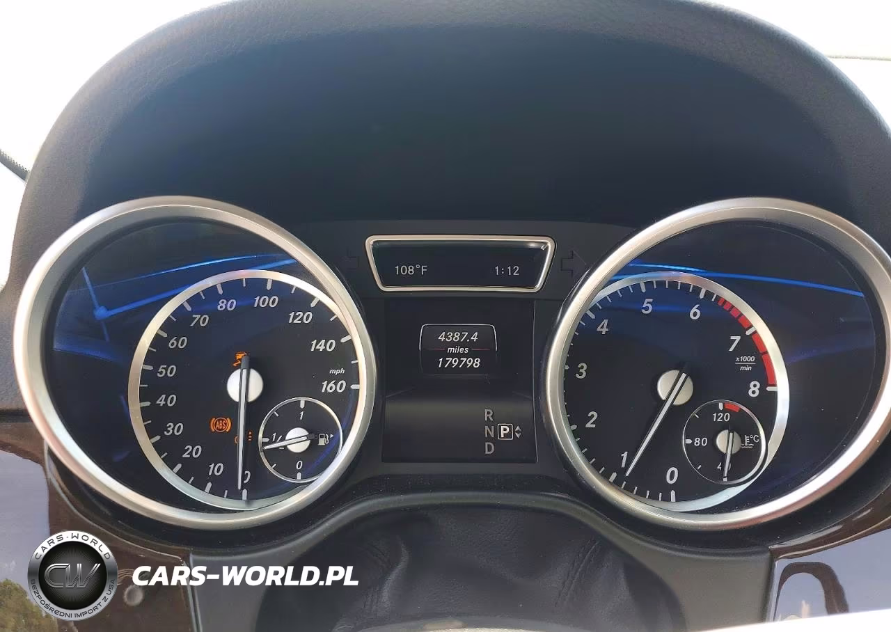 2014 Mercedes-Benz Ml 350 VIN:4JGDA5JB7EA269346 - 9