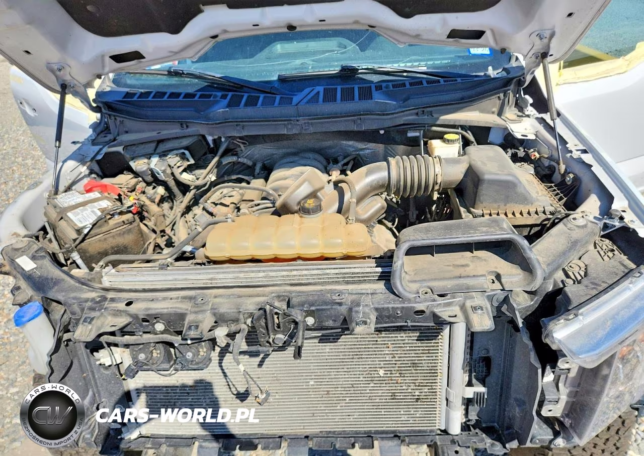 2023 Ford F150 Supercrew VIN:1FTFW1E51PFB70796 - 12